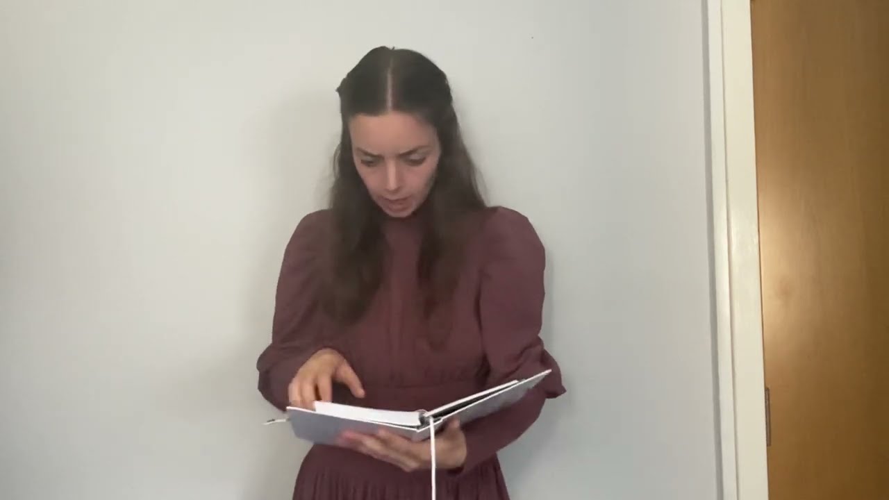 The Importance Of Being Earnest by Oscar Wilde. Cecily’s Monologue