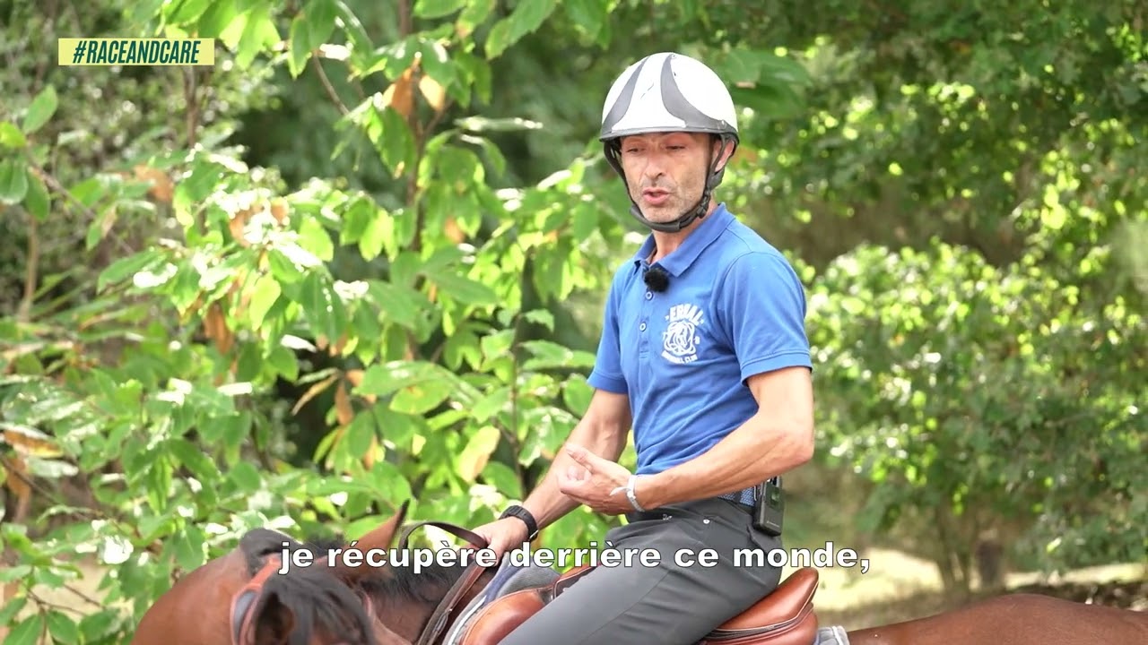 Épisode n°3 - Reconversion cheval de course - Masloub