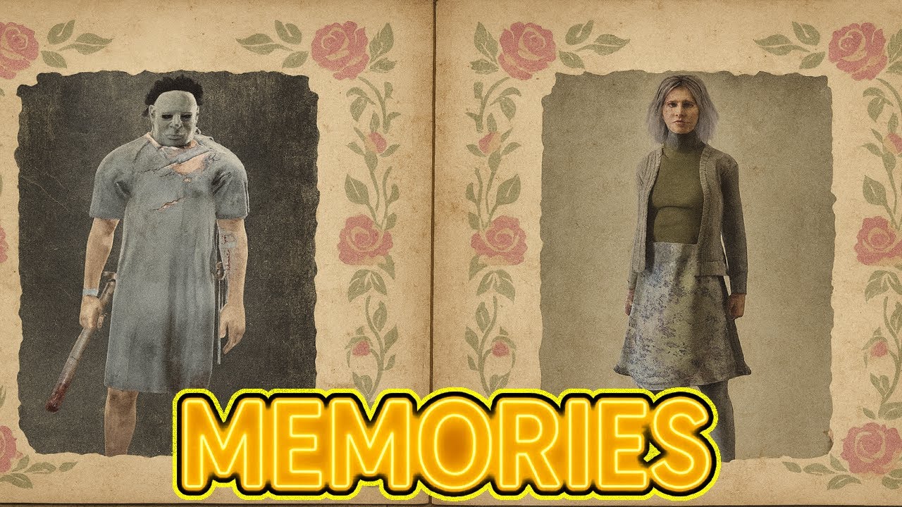 Memories Of Going Against & Playing As Michael Myers | Ft. GodFall & Friends - DBD