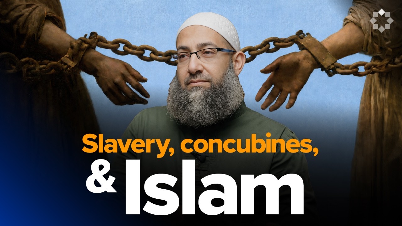 The Islamic Response to Slavery | Sh. Mohammad Elshinawy