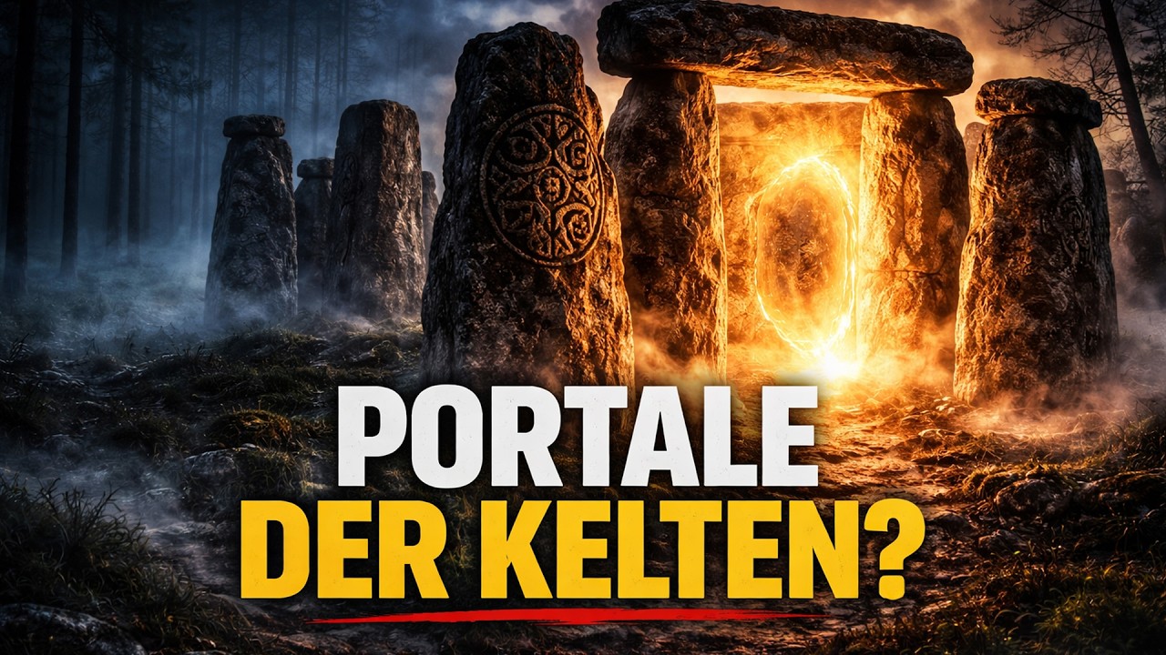 3 Orte der Kelten, die angeblich Portale zur Anderswelt sind