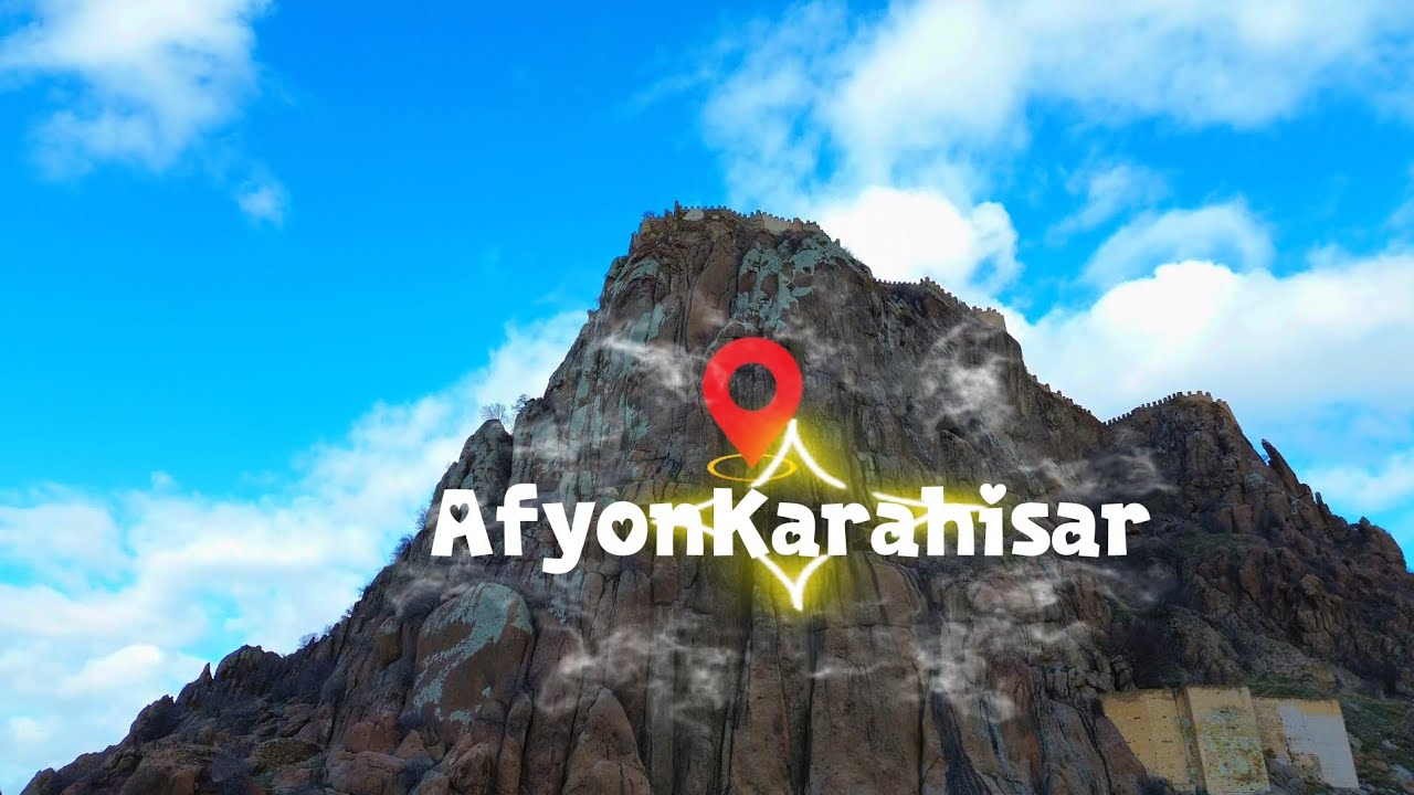 AFYONKARAHİSAR (12 Dakikalık şehir tanıtımı ) Gezen_Adam06 #gezen_adam06 