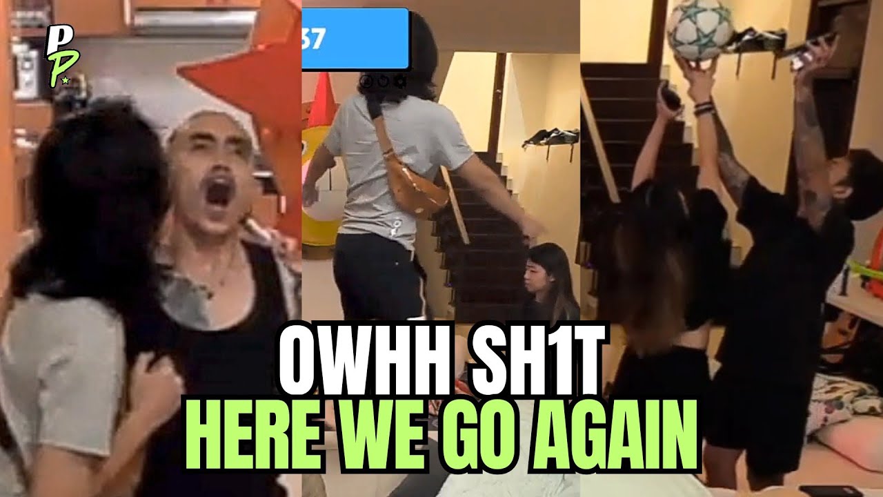 ARAP MODE CACA, ALOY CIUM BAU MULUT IBOT (A4A CLAN) @ybrap #MARAPTHON2