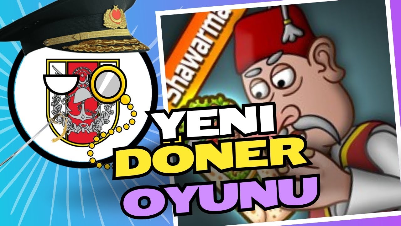 [SHAWARMA🌯] Yeni Döner Oyunu Gün 2 (Part 1)