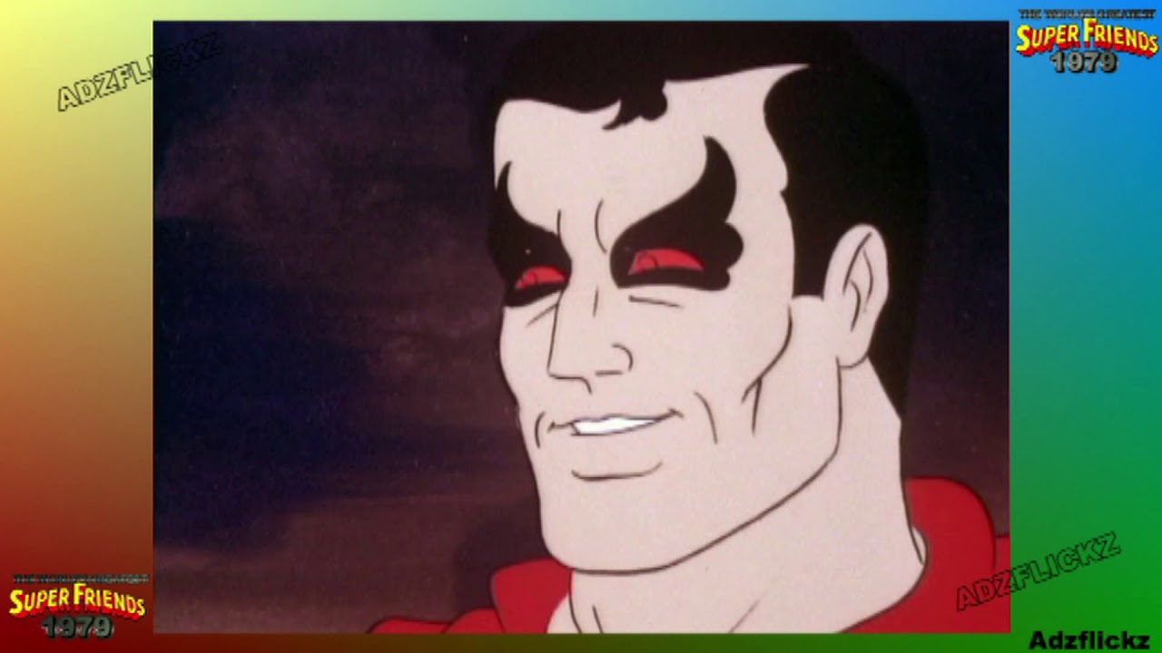 World's Greatest Super Friends 40th Anniversary 05 The Universe Of Evil