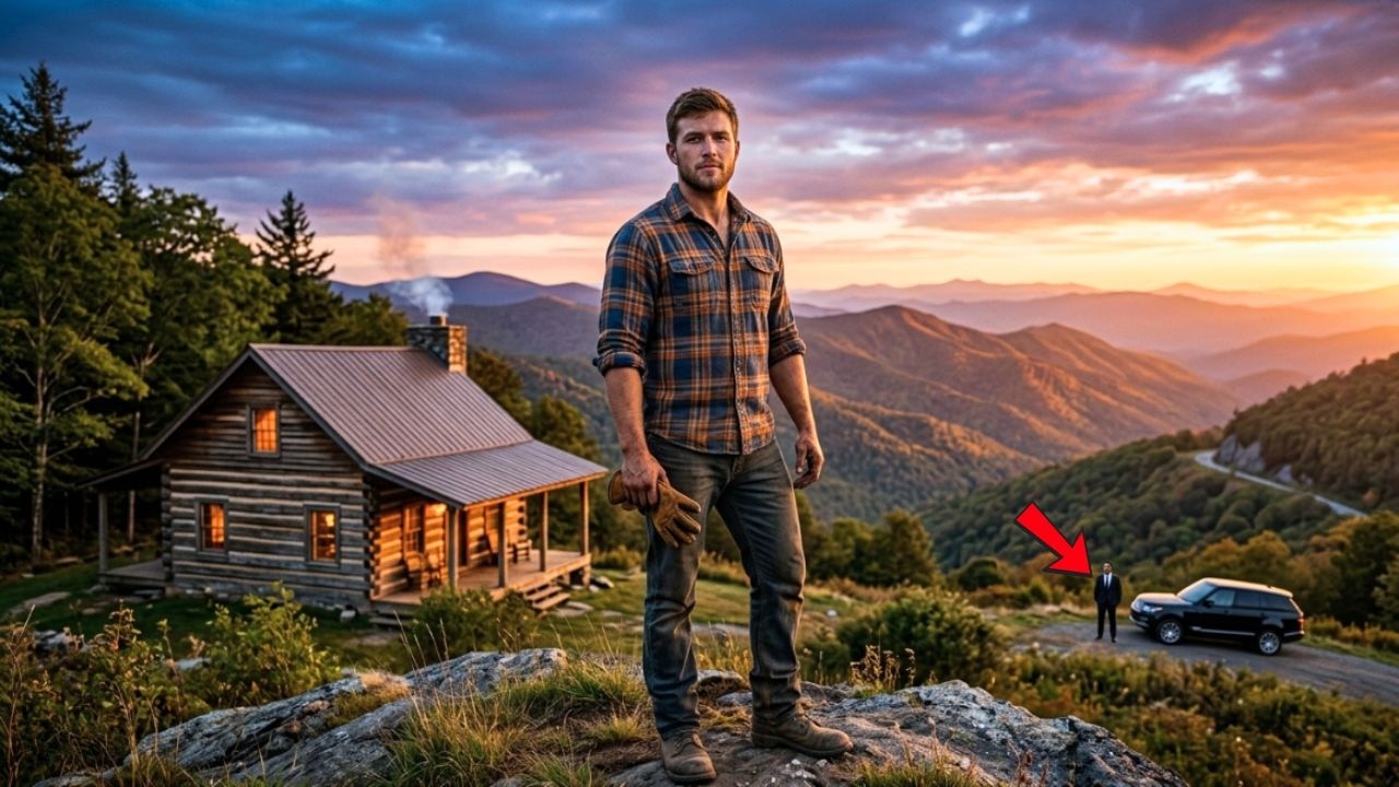 18-Year-Old Bought Abandoned Cabin For $5, Uncovered $1.2M Secret Hidden Beneath His Land