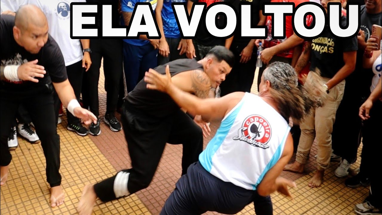 🔥ELA VOLTOU JOGO DURO /A RODA MAIS ESPERADA ESTÁ DE VOLTA SÃO PAULO BRASIL
