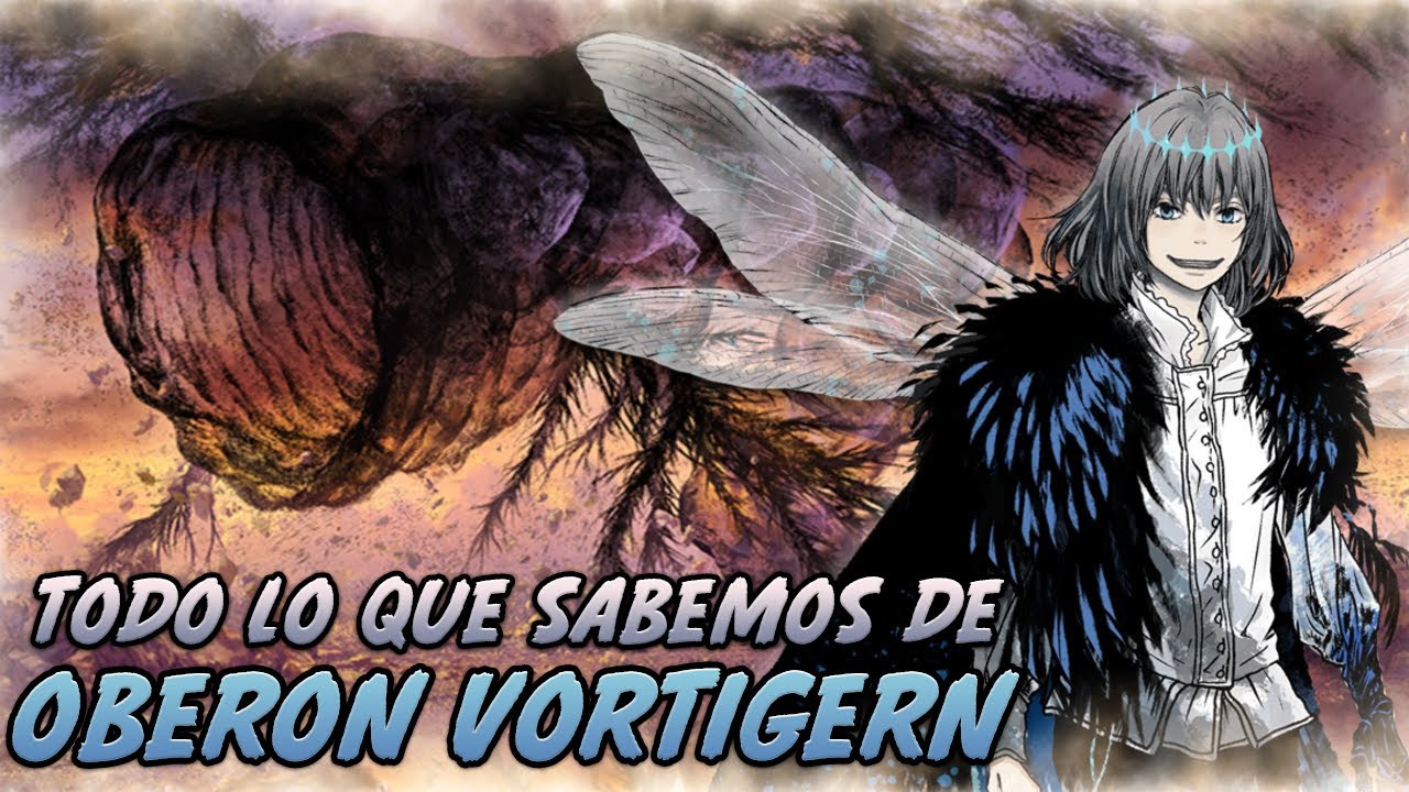 |FATE GO JP| TODO LO QUE SABEMOS DE OBERON VORTIGERN