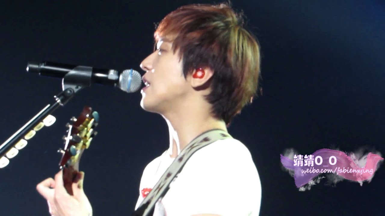 [HD]14-05-18 CNBLUE HK CON - CoffeeShop (Focus YongHwa)