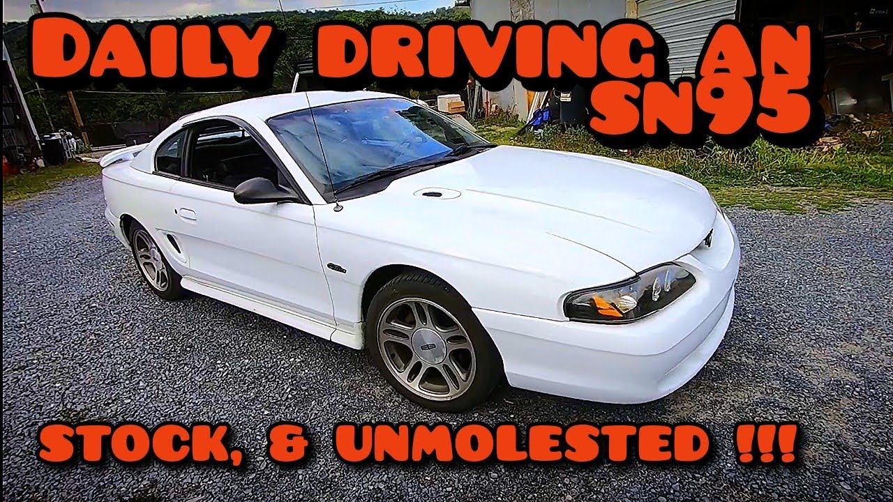 Честный, РЕАЛИСТИЧНЫЙ обзор Mustang Sn95.