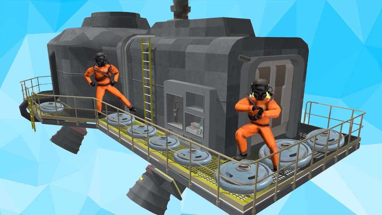 He got us to install the BRUTAL MOD on Lethal Company..