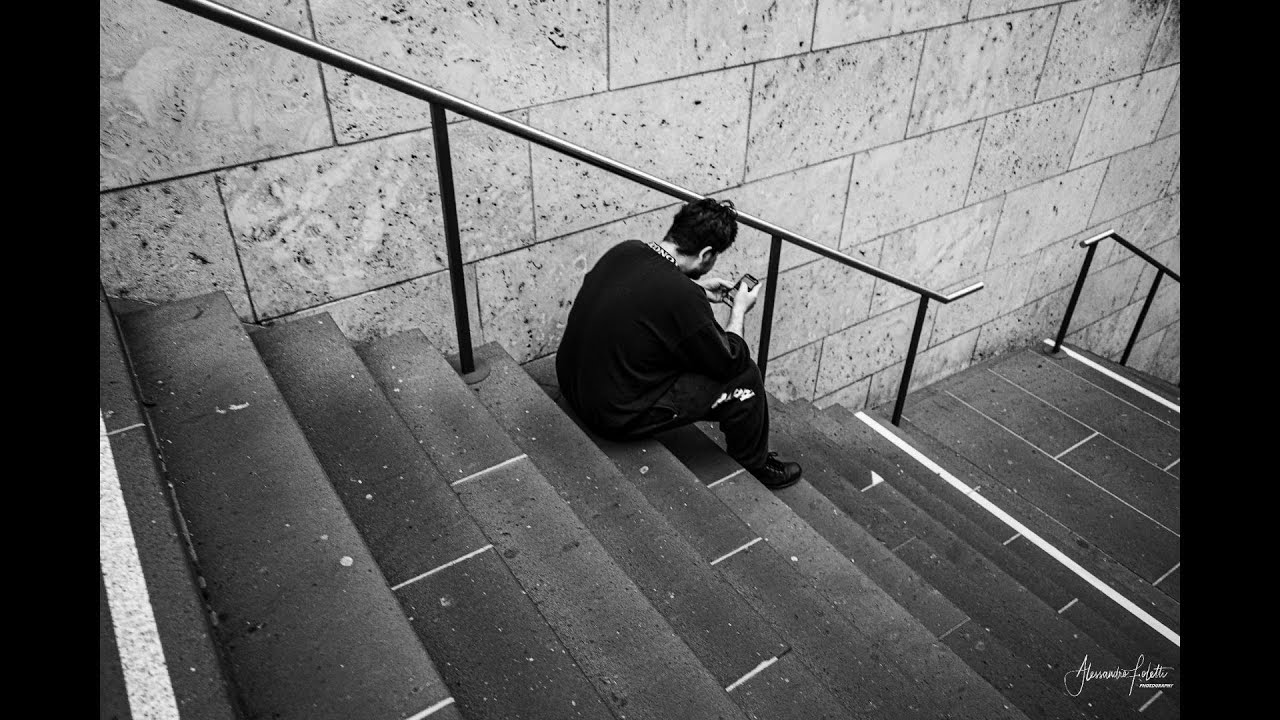 Streetphotography City of Zurich part 2