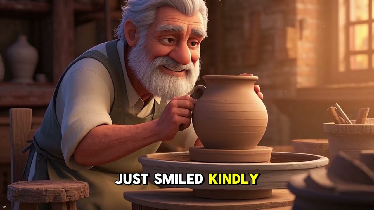 The Porter and the Clay