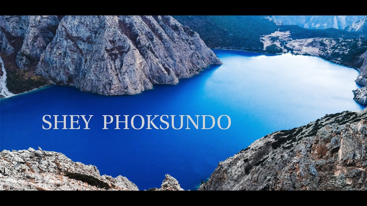 A walk to Shey Phoksundo via Kang La, Dolpo - NEPAL - 2017 • Day 32-33