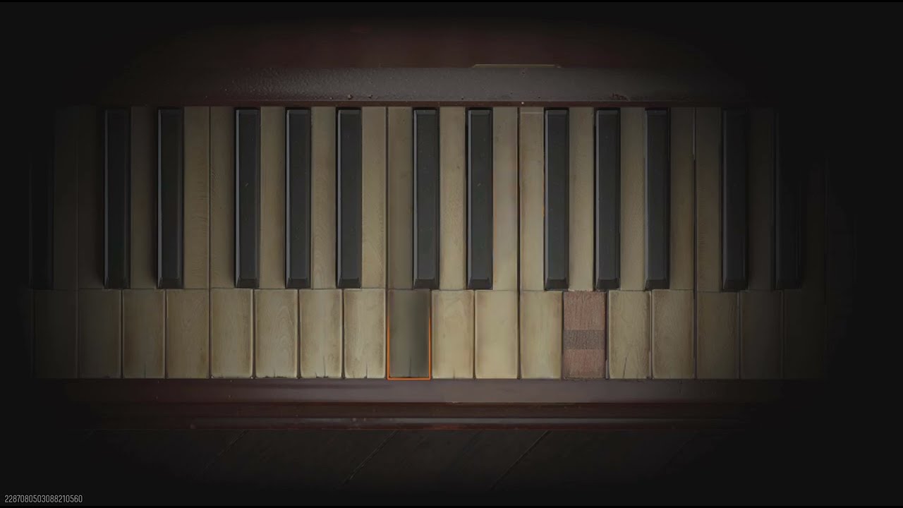 BLACK OPS 7 ZOMBIES PARADOX JUNCTION EASTER EGG PIANO CODE LOCATION GUIDE #blackops7 #bo7zombies