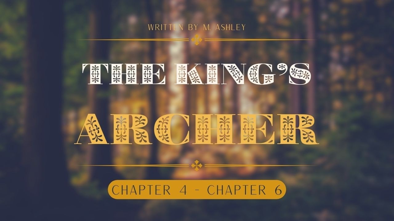 The King's Archer Audiobook Part 2
