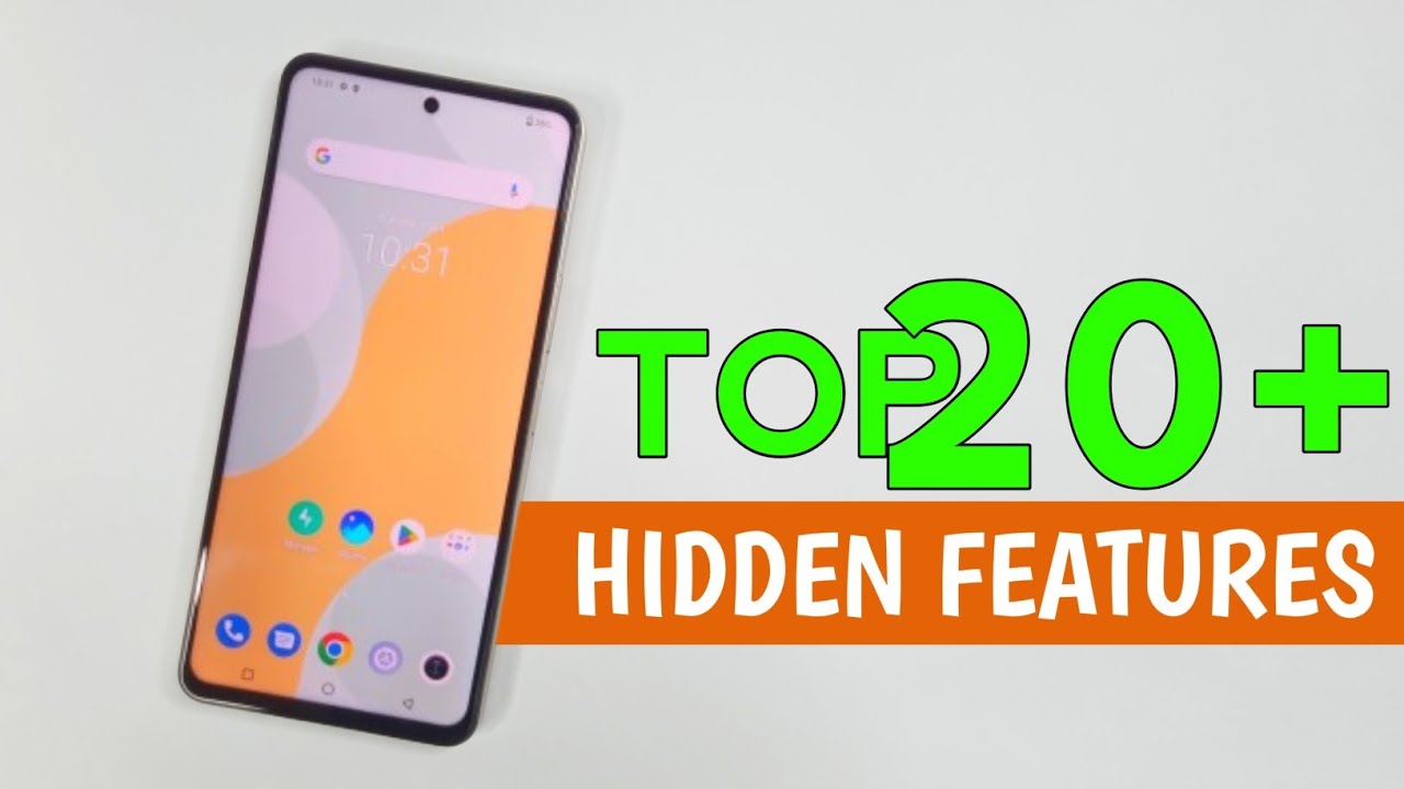 Vivo Y36 Top 20+ Amazing Hidden Features | Secret Tips And Tricks Of Vivo Y36