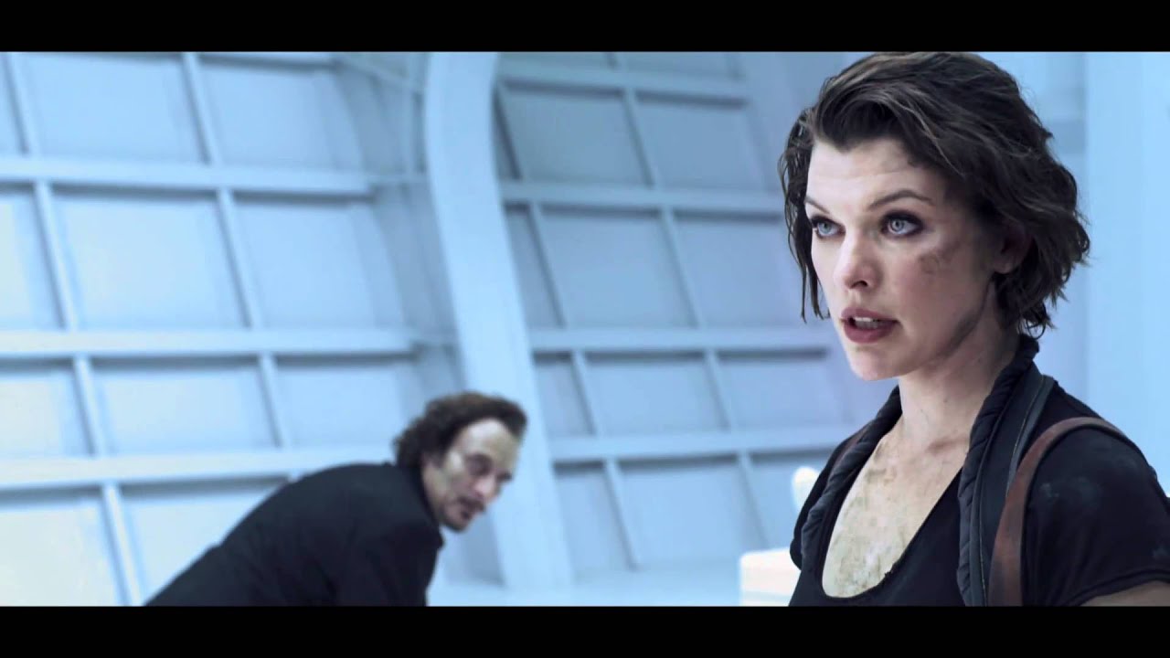 Resident Evil: Afterlife IMAX&reg; TV spot