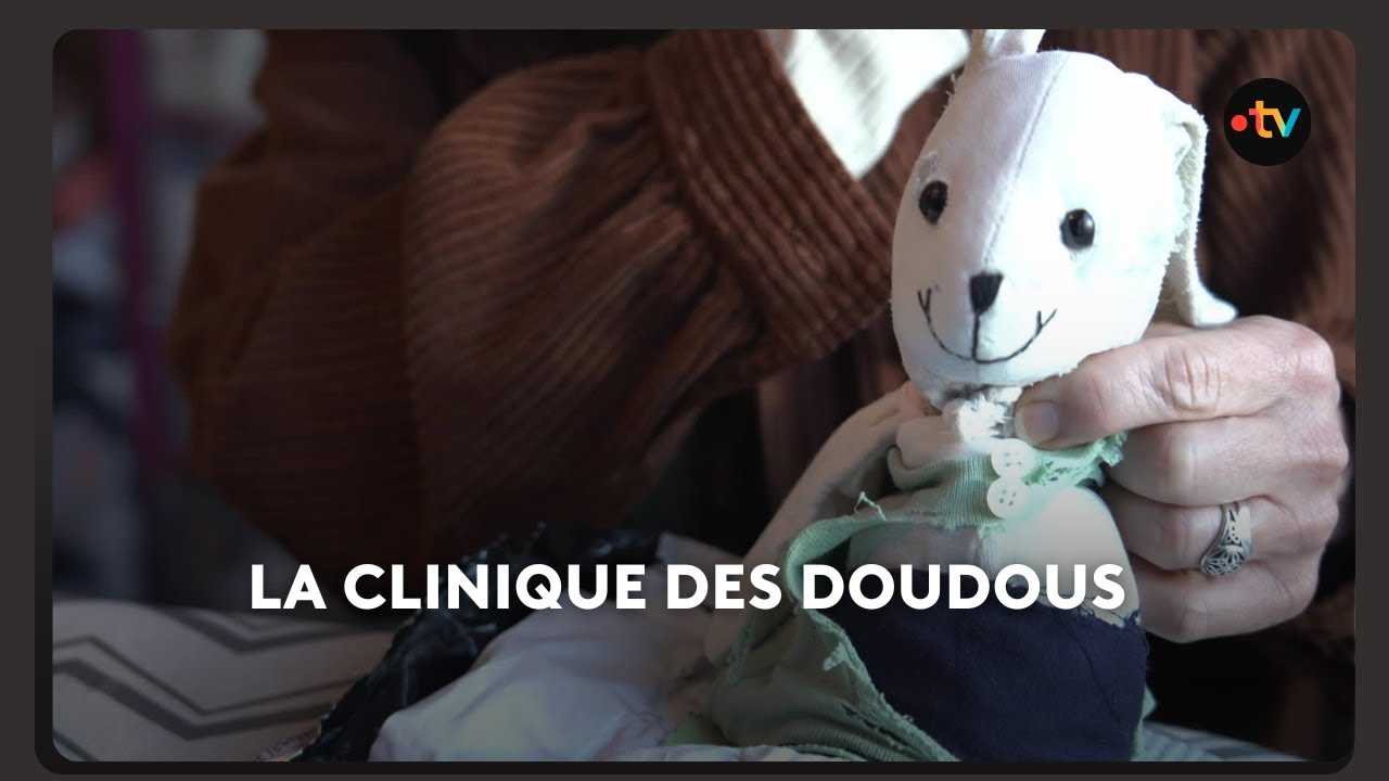 La clinique des doudous se trouve à Noyal Pontivy