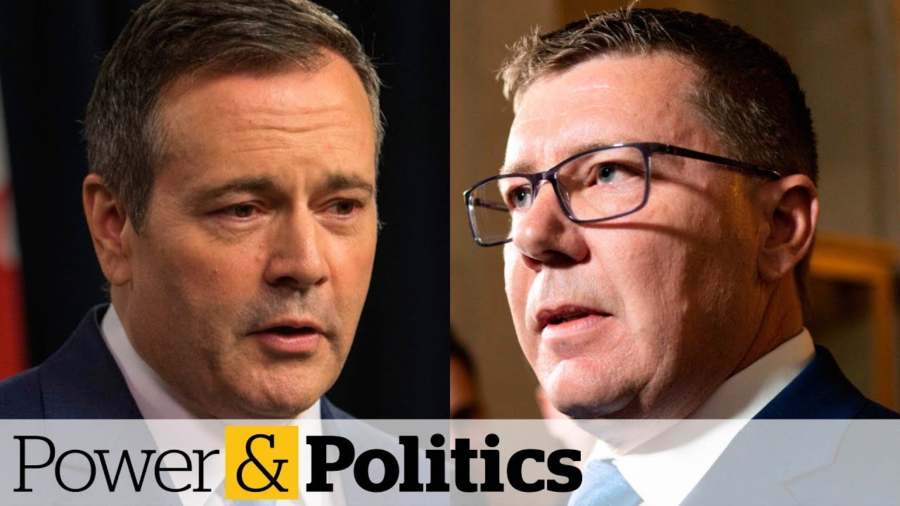 Western anger and alienation post election | Power & Politics