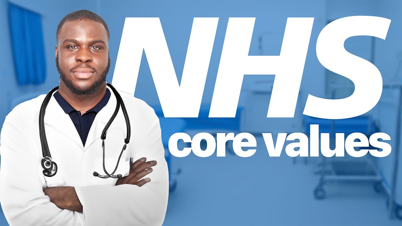 Шесть ценностей NHS, которые вам нужно знать