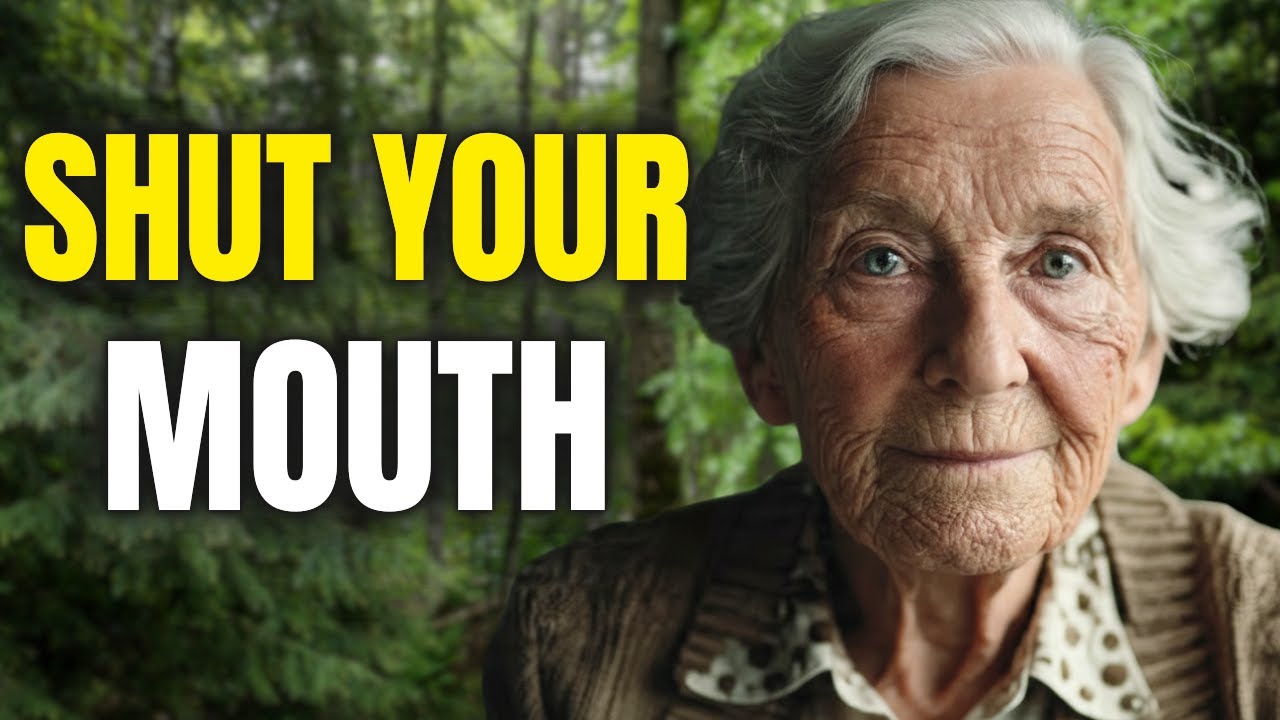 At 98, I’ve Learned Silence is a Superpower