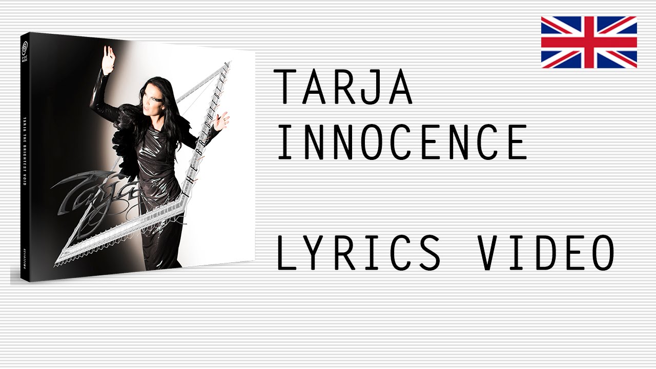Tarja Turunen - Innocence - Официальный текст песни (английские субтитры)