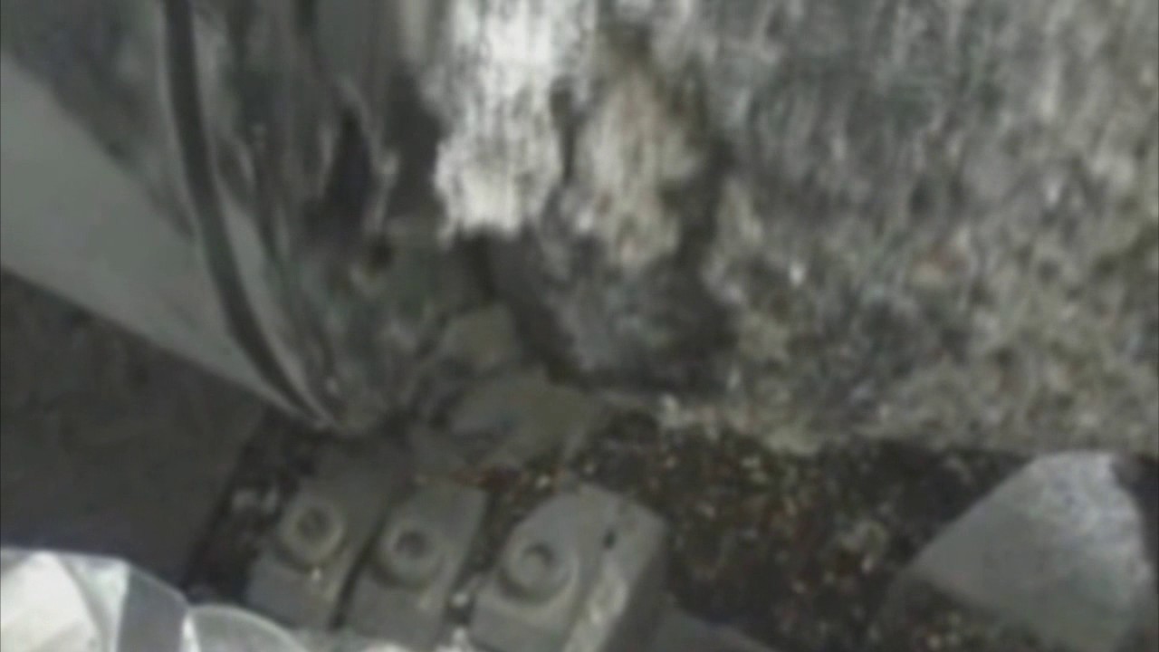 MDC PCBN Inserts heavy processing for roll