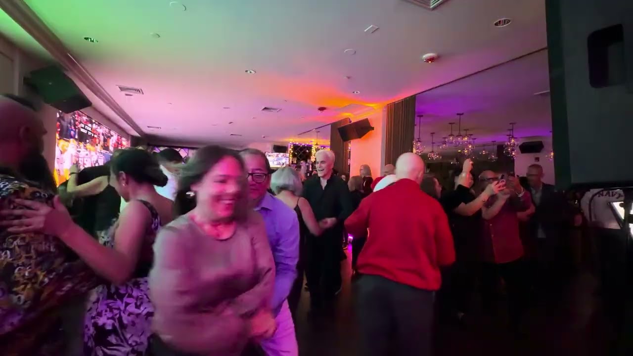 Noma Social at Radisson Hotel in New Rochelle, NY; December 20, 2025; Video by Raul Marquez