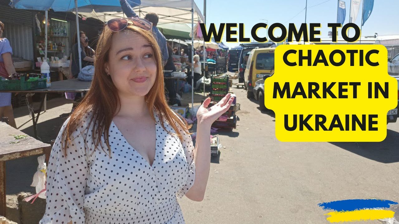 Ukrainian casual market