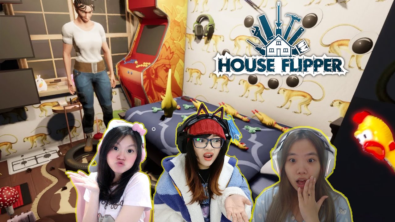 Bangun rumah tangga bersama @KeiKeiRoblox dan@LenLen07