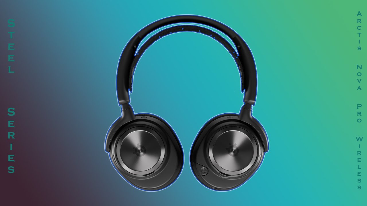 Steel Series | Arctis Nova Pro Wireless | One headset for all
