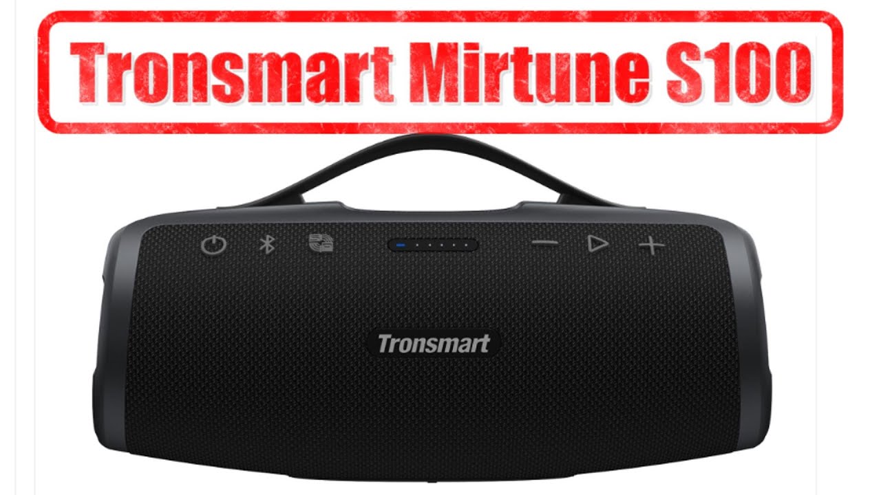 Tronsmart Mirtune S100 vs Tronsmart T6