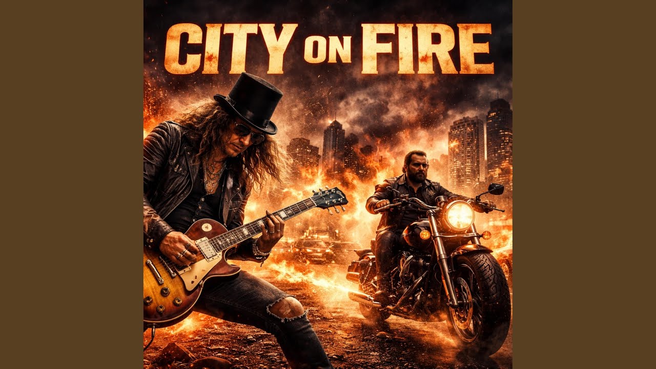 City On Fire