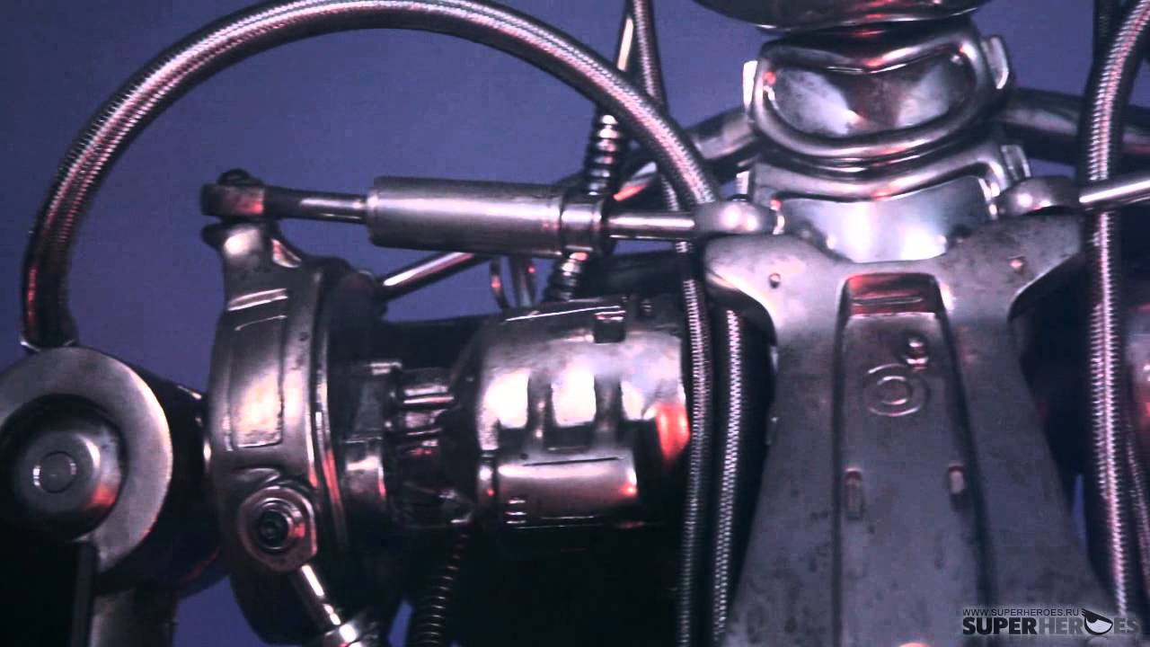 Terminator 2 - T-800 (Version 2.0) Life-Size Figure Review