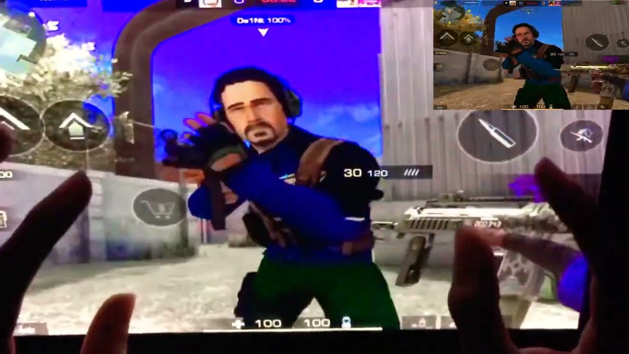 Обзор на iPad Pro 12.9 2-го поколения(2017) для standoff 2