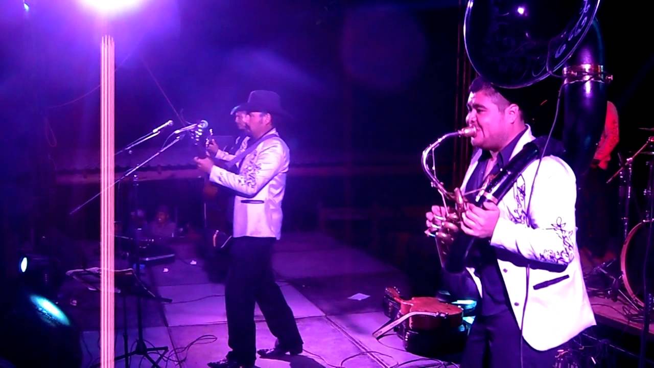 Los Vatos del Rancho, El Rayo de Sinaloa  en vivo.