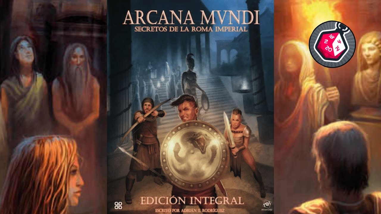 Arcana Mundi - Tiempo de dados 451