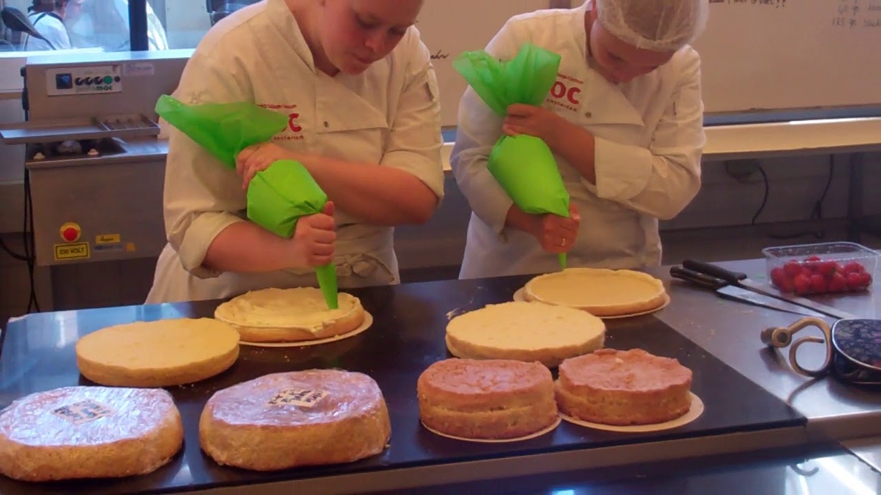 Video film bruidstaarten