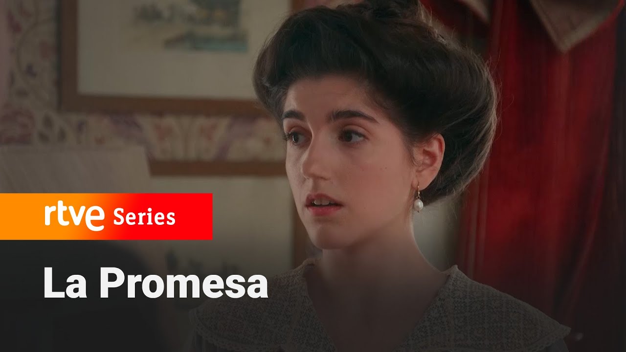 La Promesa: Jimena finge encontrarse mal #LaPromesa136 | RTVE Series