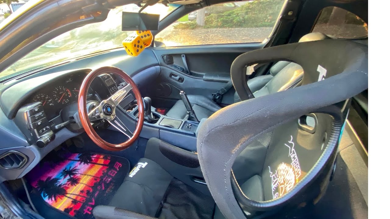 5 Cheap JDM interior Mods