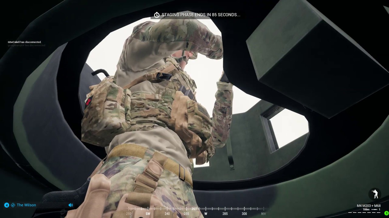 Extreme Shootout over the Crucible  Mountain Multiple Engagements