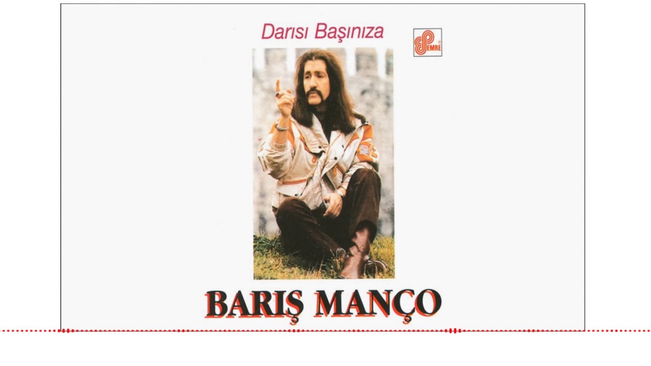 Barış Man&ccedil;o - Kezban