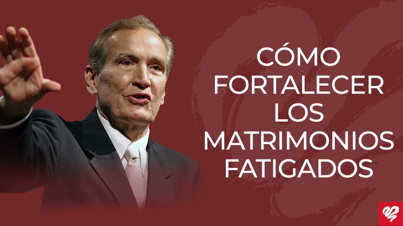 Cómo fortalecer los matrimonios fatigados - Ef. 5:22-33 (Q1569) - Pr. Adrián Rogers