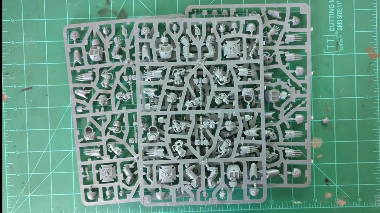 Primaris Assault Terminators Restocked