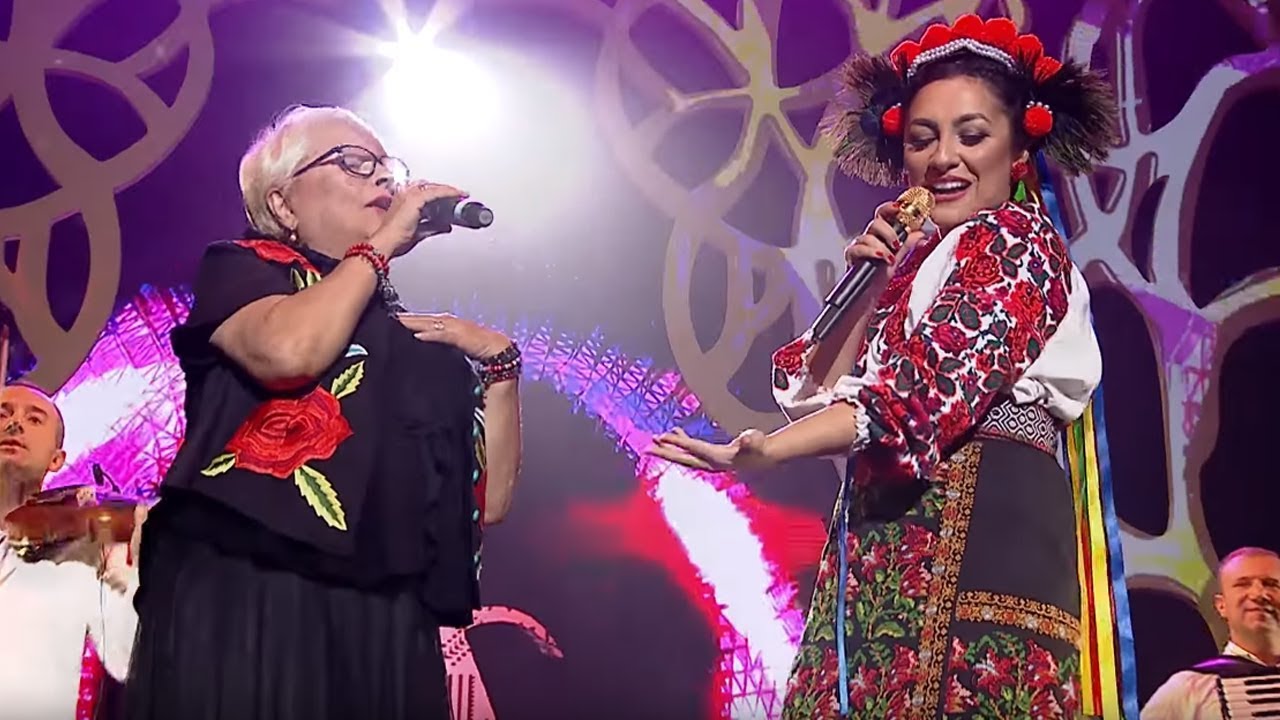 Andra & Mirabela Dauer - Morarita (Concert Traditional)
