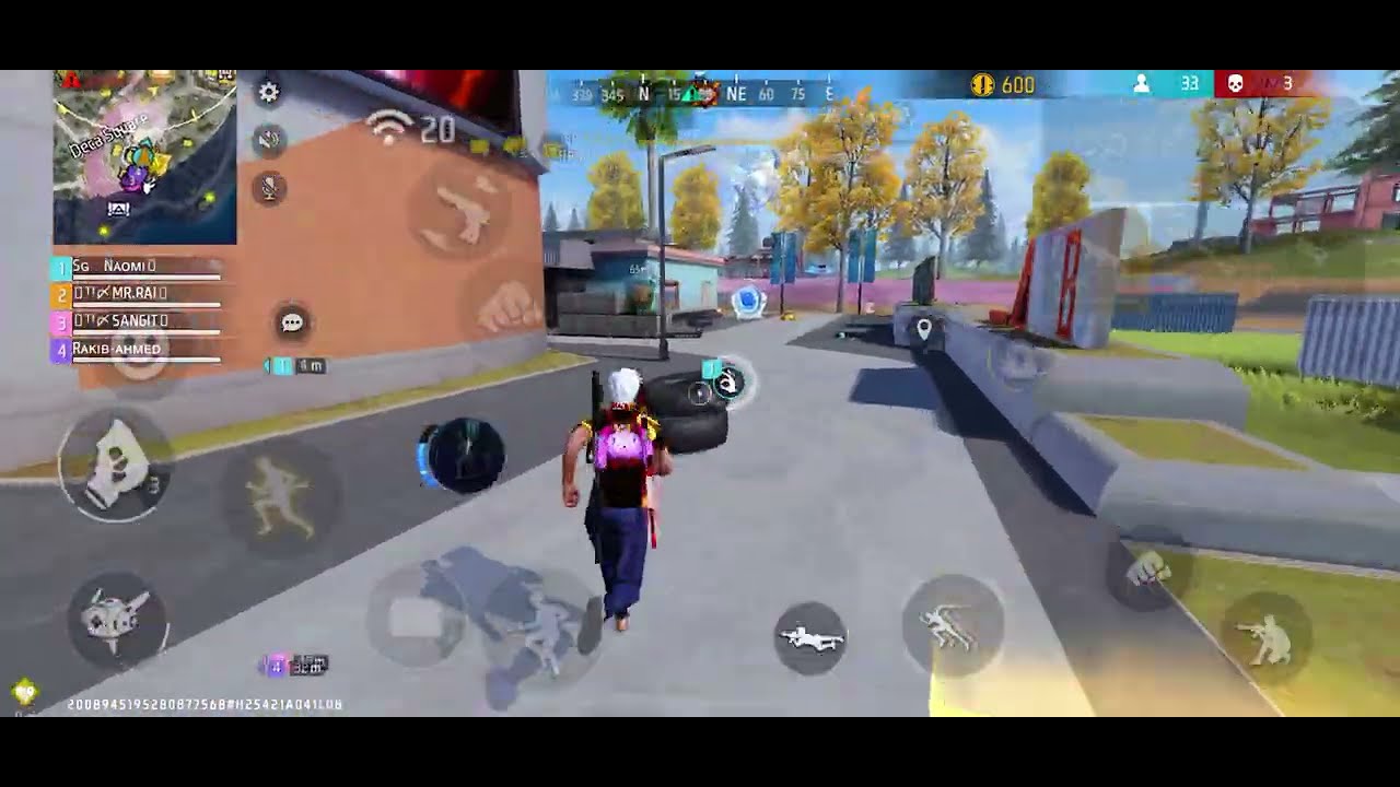 BR Rank I steal My teammate kill 🤣🤣@Mr.Rai44 