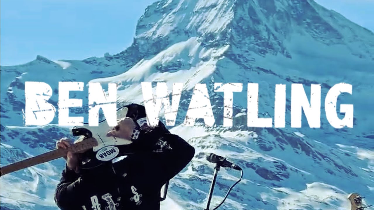 Ben Watling - 2025 Showreel