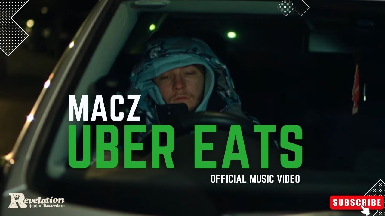 MACZ - UBER EATS