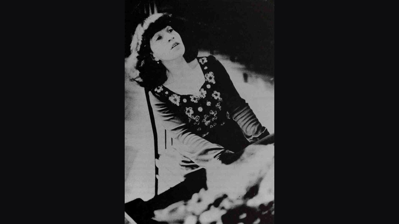 Felix Glonti &ndash; Wanderjahre &ndash; Svetlana Navasardyan / Imants Resnis, Latvian Symphony Orchestra, 1989